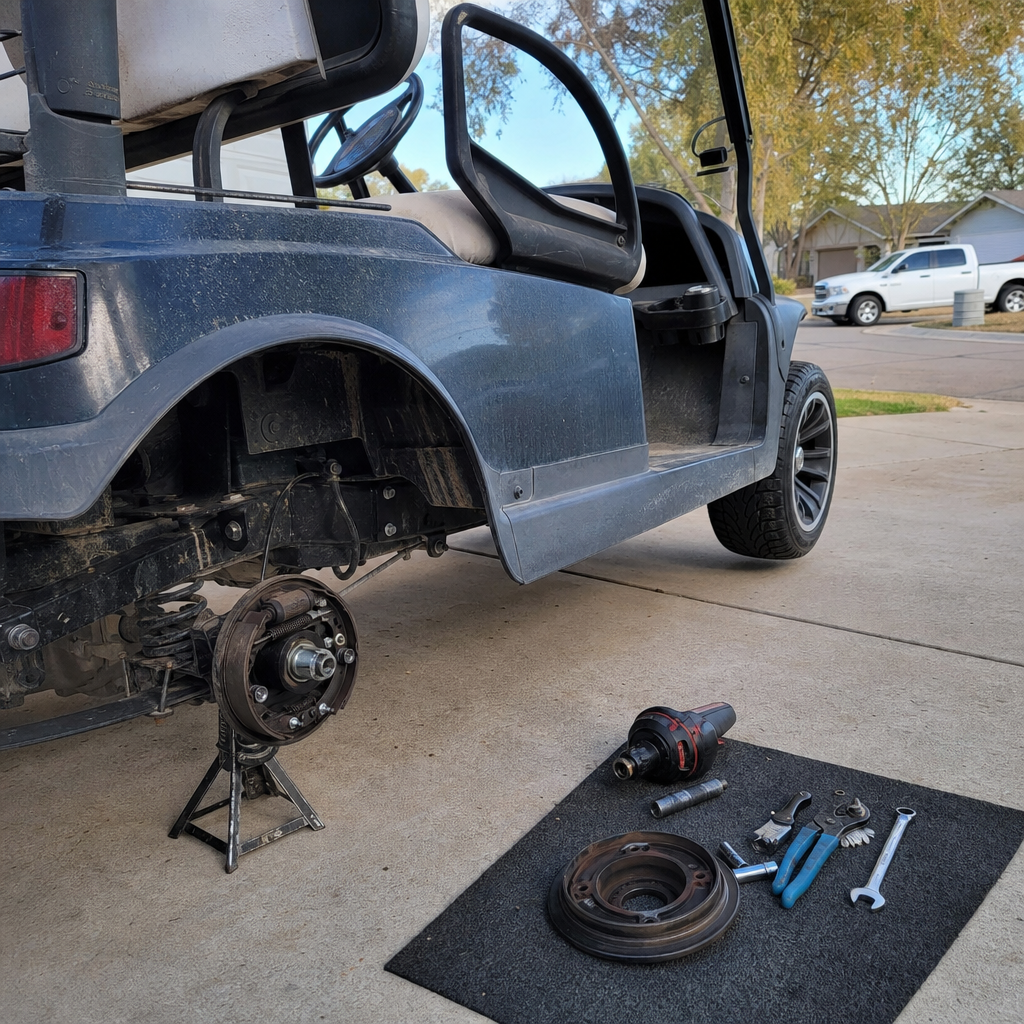 Battery Replacement in Venice, FL